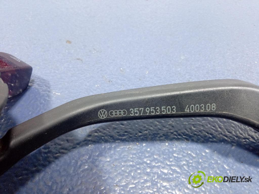 Vw Transporter 1993 prepínač Komplex: 357953503