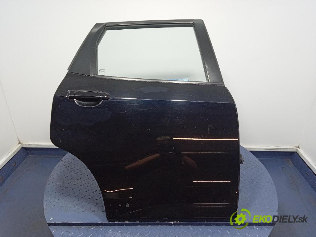 Honda Jazz 2007 dvere zad pravé