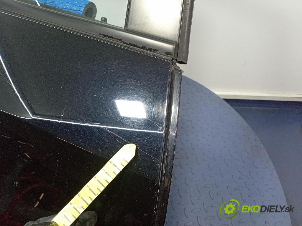 Honda Jazz 2007 dvere zad pravé