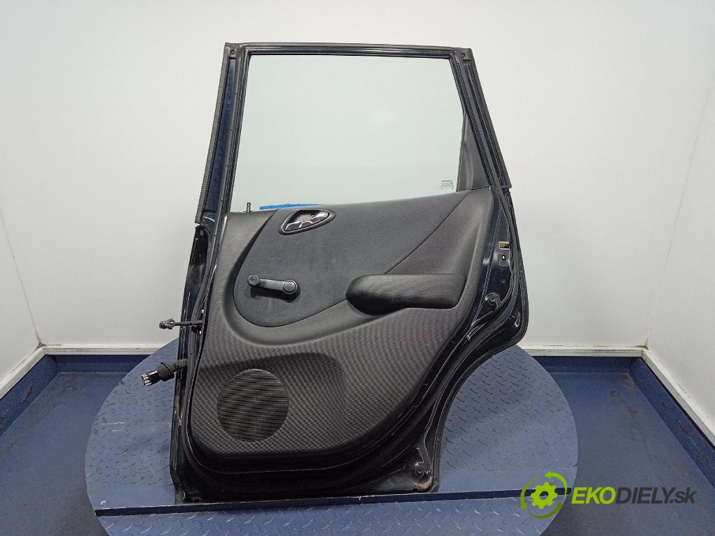 Honda Jazz 2007 dvere zad pravé