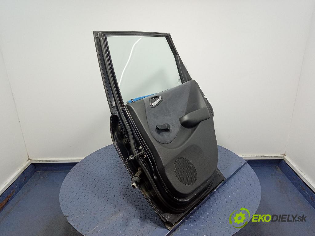 Honda Jazz 2007 dvere zad pravé