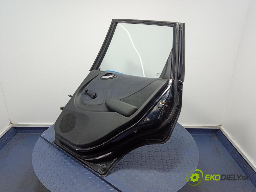 Honda Jazz 2007 dvere zad pravé 