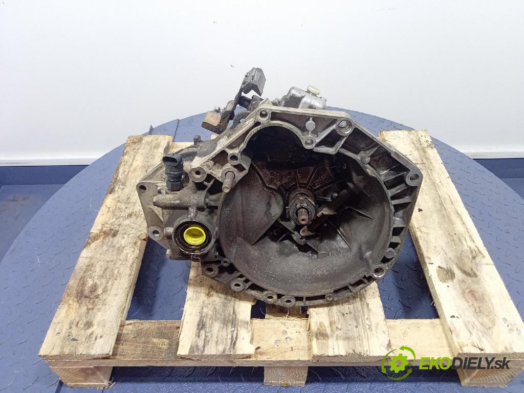 Fiat Panda 2004 prevodovka Manualna 735027911
