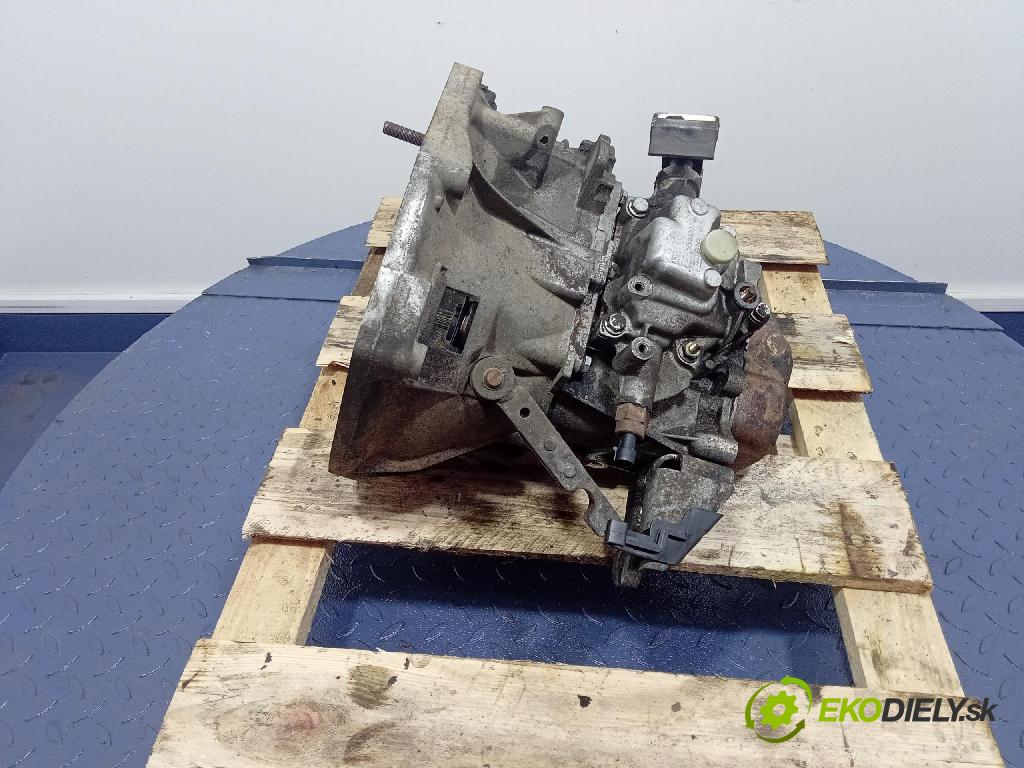 Fiat Panda 2004 prevodovka Manualna 735027911