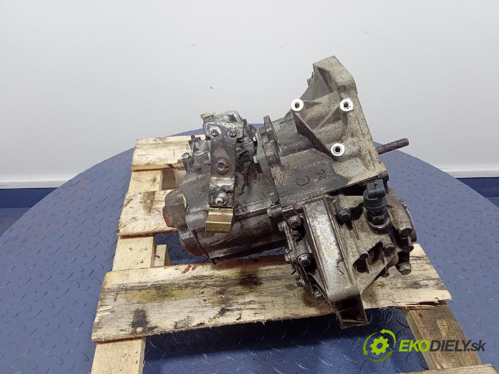 Fiat Panda 2004 prevodovka Manualna 735027911