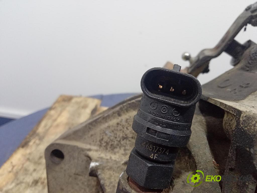 Fiat Panda 2004 prevodovka Manualna 735027911