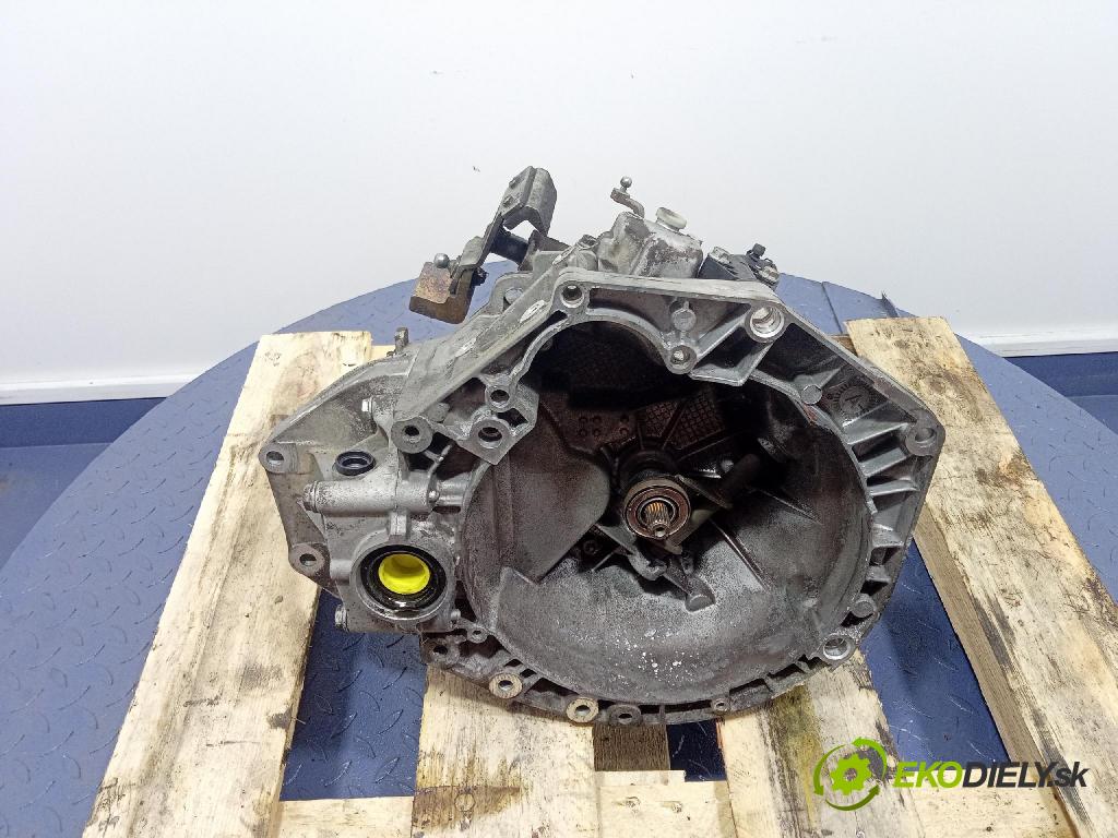 Fiat Stilo 2005 prevodovka Manualna C51451344