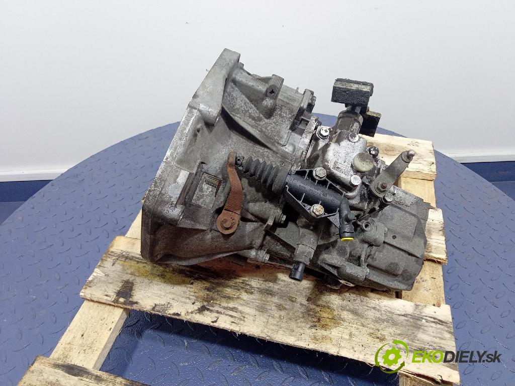 Fiat Stilo 2005 prevodovka Manualna C51451344