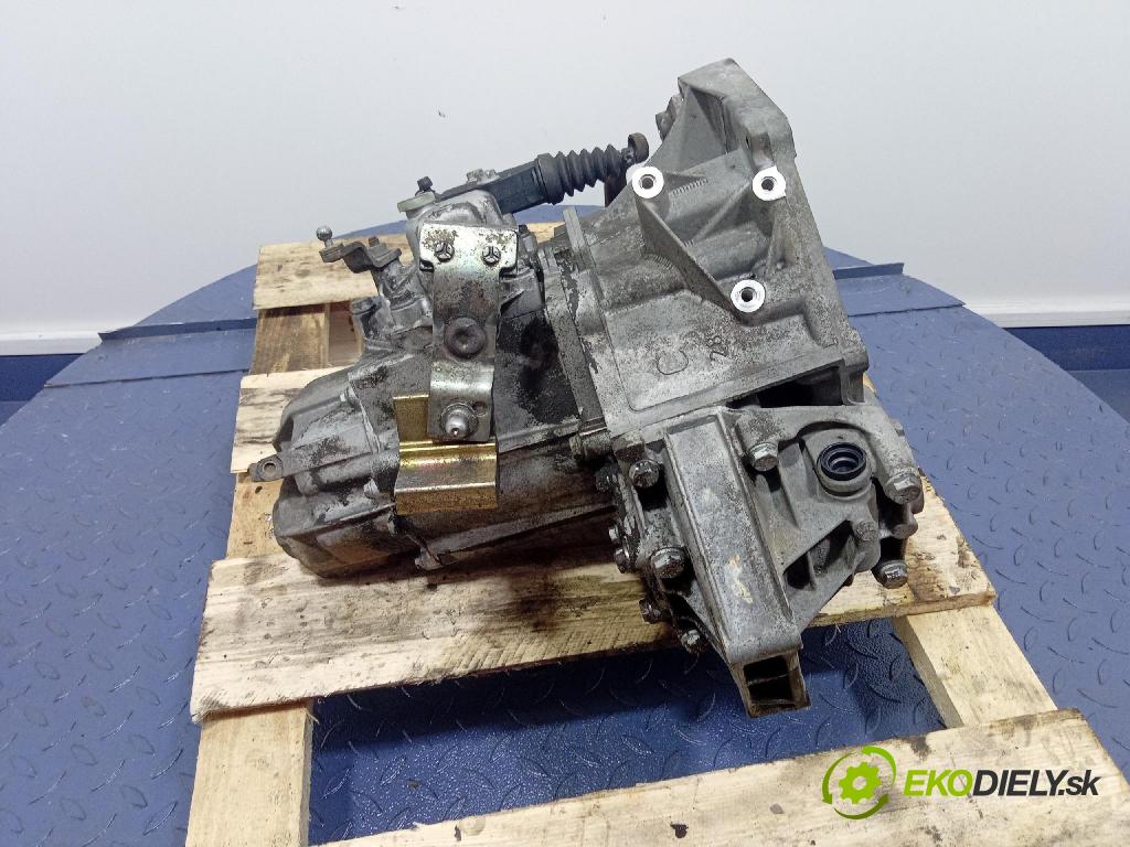 Fiat Stilo 2005 prevodovka Manualna C51451344