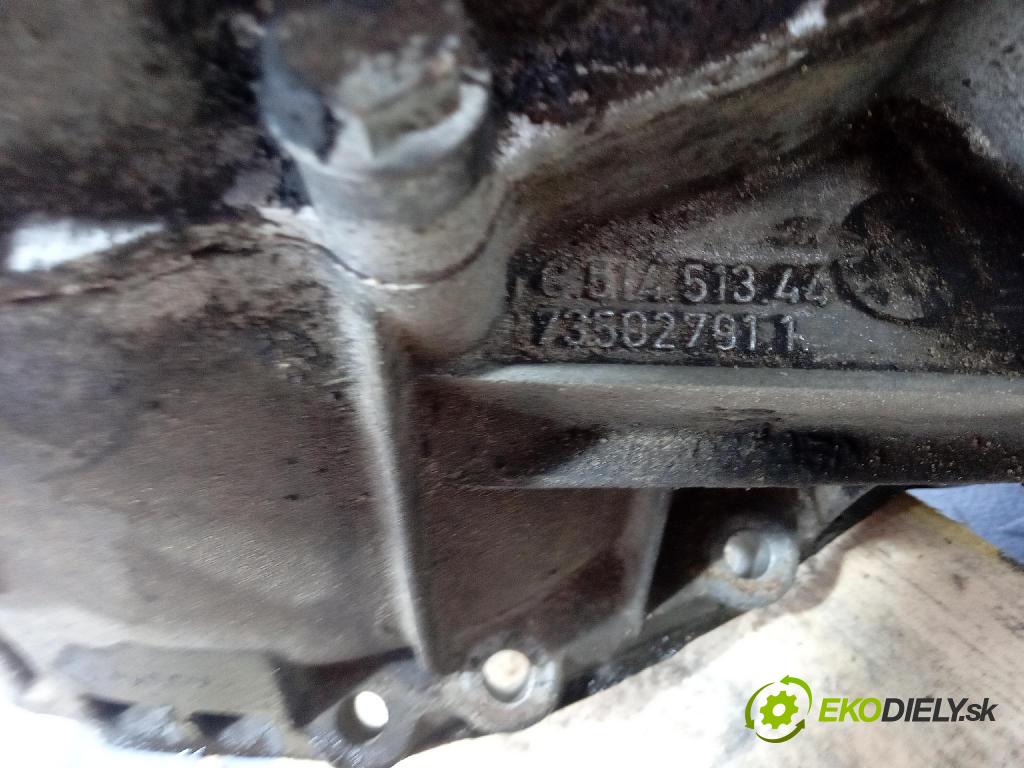 Fiat Stilo 2005 prevodovka Manualna C51451344