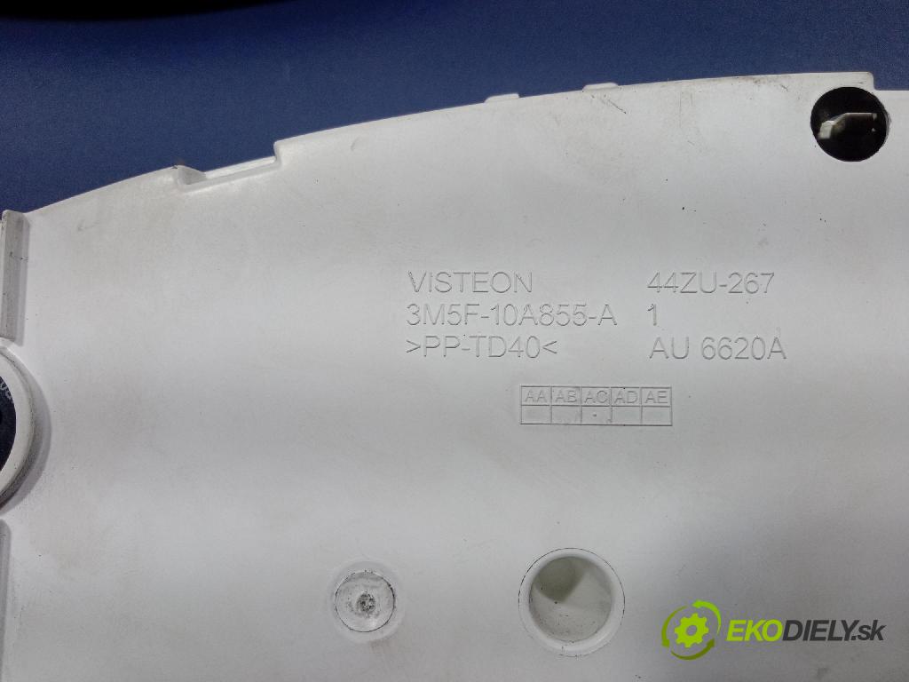 Ford Focus 2007 prístrojovka/ budíky 7M5T-10849-GB