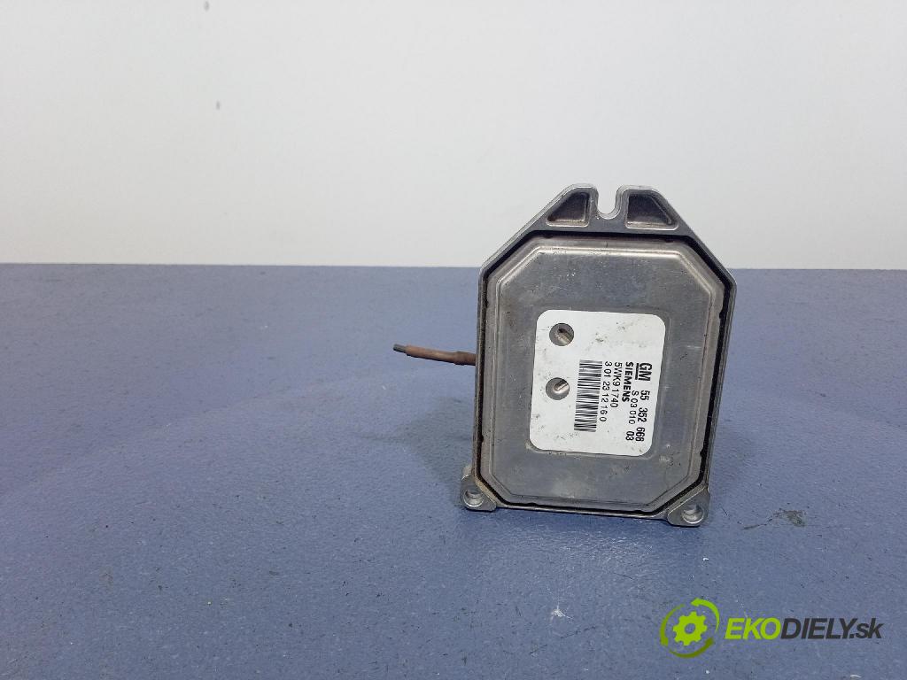 Opel Vectra 2003 riadiaca jednotka Motor: 55352666