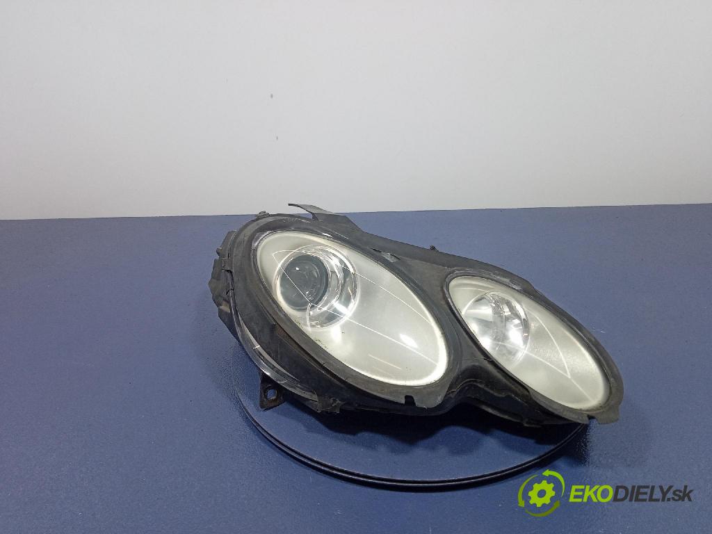 Smart Forfour 2004 Reflektor: v pravo: A4545400654