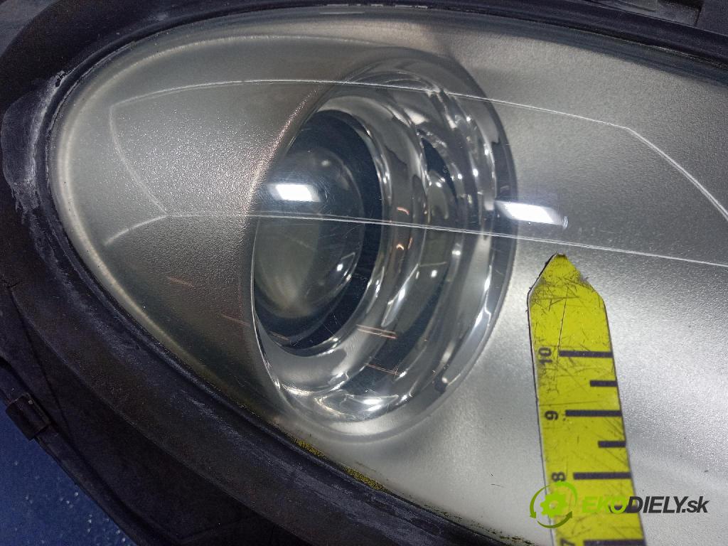Smart Forfour 2004 Reflektor: v pravo: A4545400654