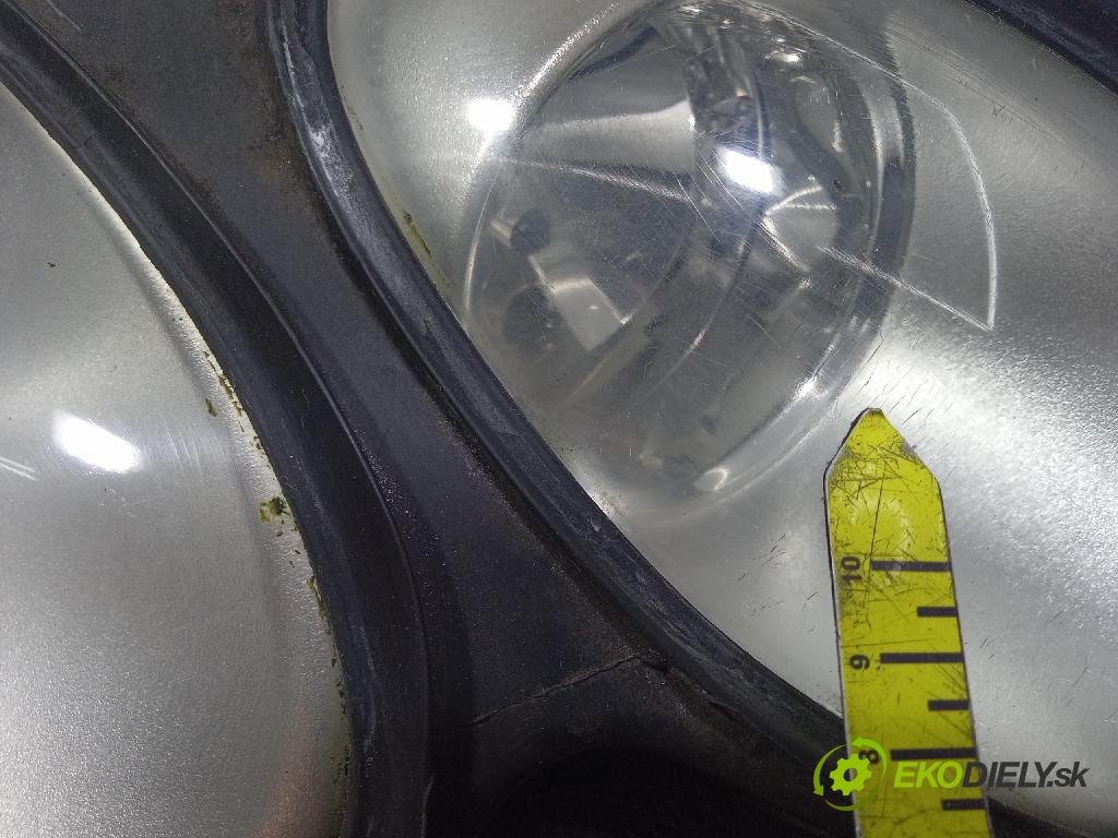 Smart Forfour 2004 Reflektor: v pravo: A4545400654