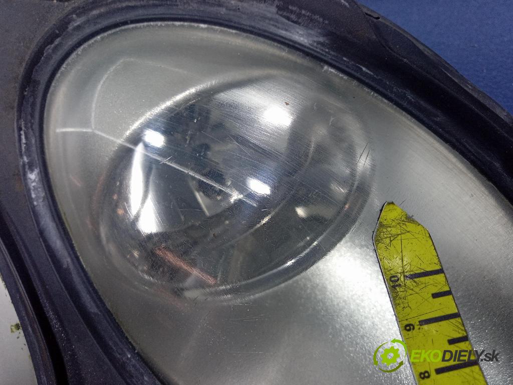 Smart Forfour 2004 Reflektor: v pravo: A4545400654