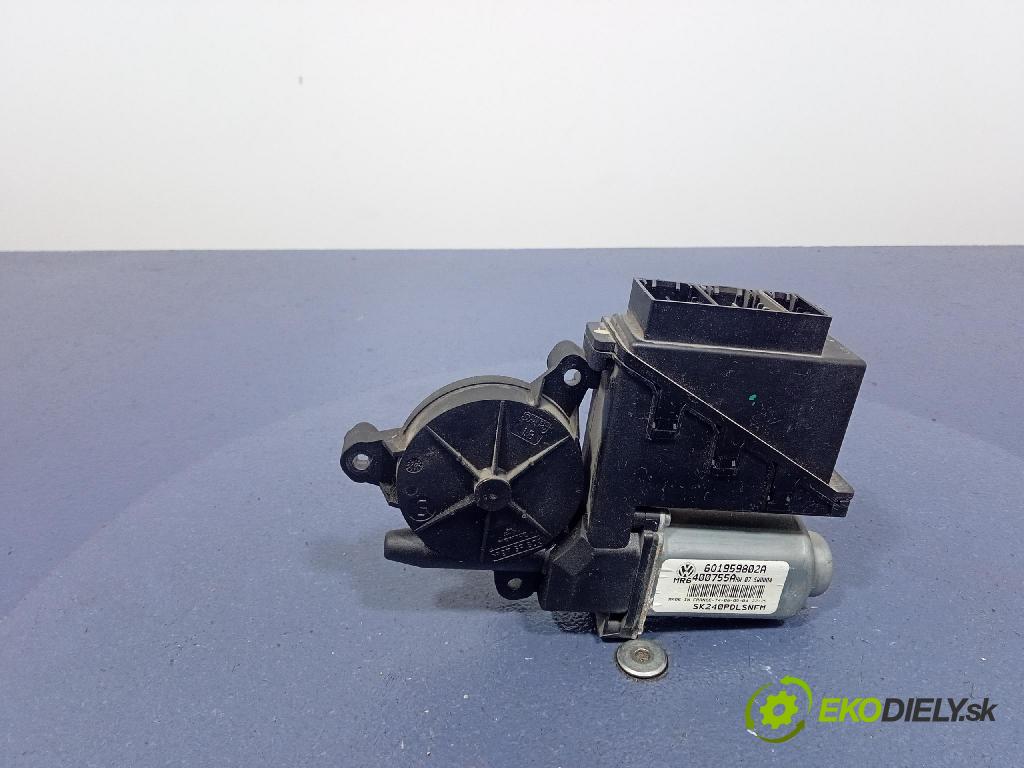 Skoda Fabia sedan 2004 mechanizmus okna Okná: Predné v pravo: 6Q1959802A