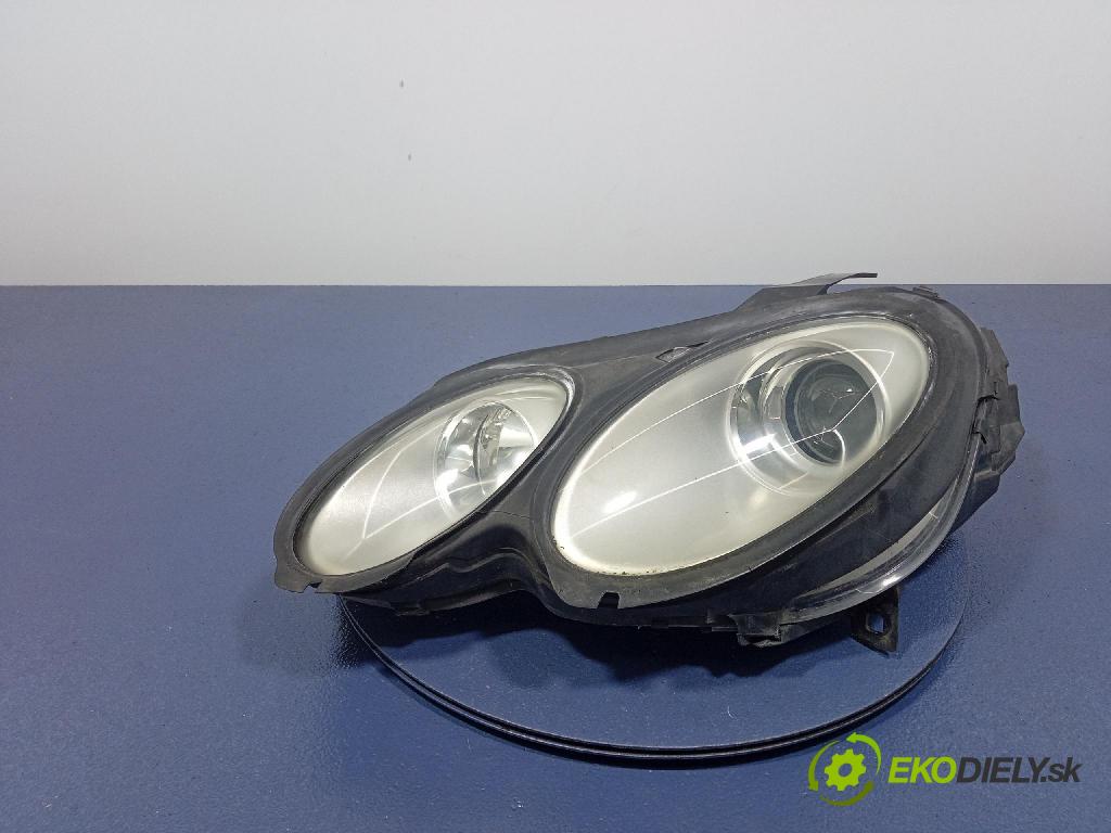 Smart Forfour 2004 Reflektor: Vľavo: A4545400554