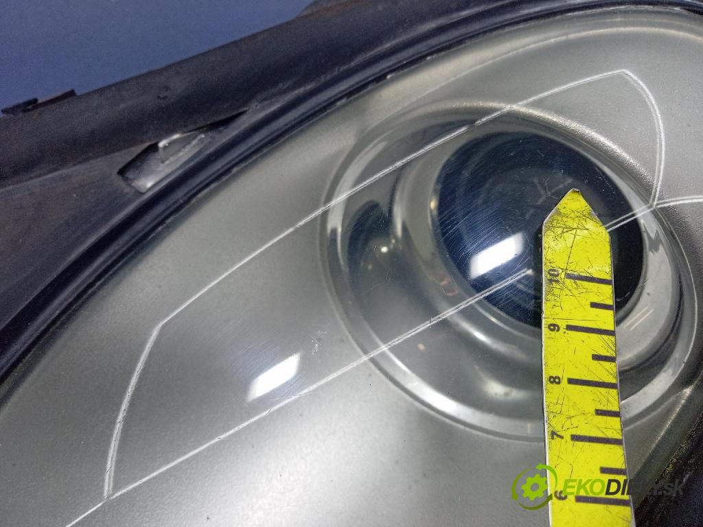 Smart Forfour 2004 Reflektor: Vľavo: A4545400554