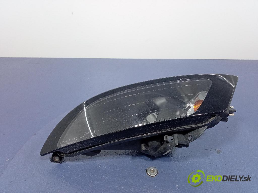 Smart Forfour 2004 Halogen Vľavo: