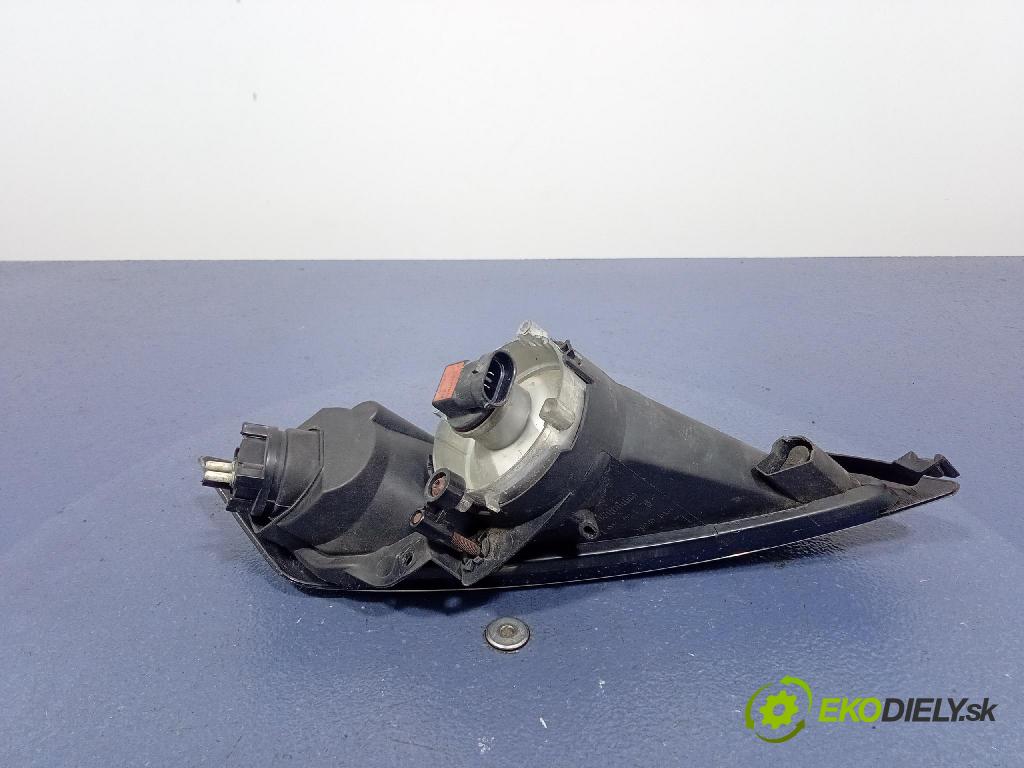 Smart Forfour 2004 Halogen Vľavo: