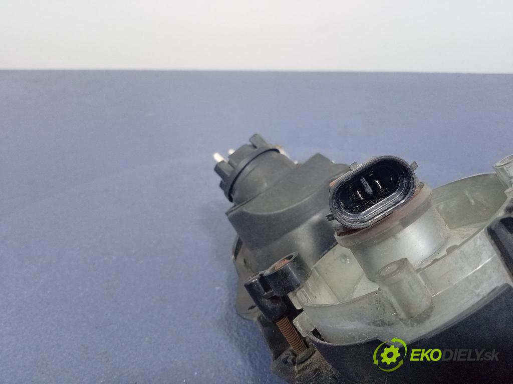 Smart Forfour 2004 Halogen Vľavo: