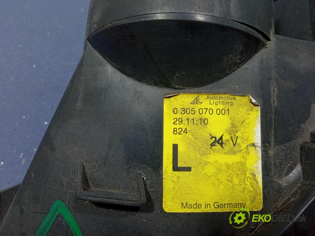 Smart Forfour 2004 Halogen Vľavo: