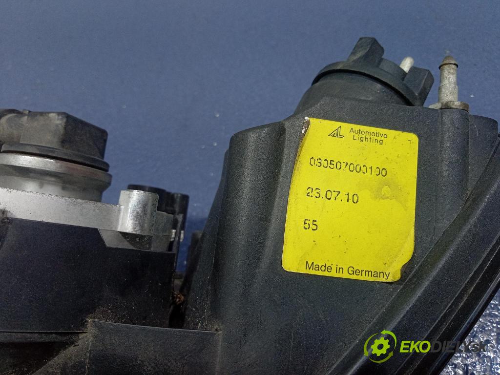 Smart Forfour 2004 Halogen Vľavo: