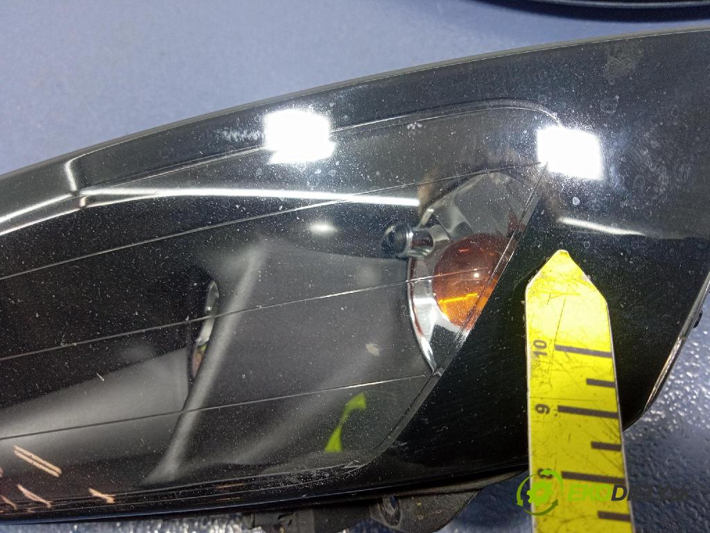 Smart Forfour 2004 Halogen Vľavo: