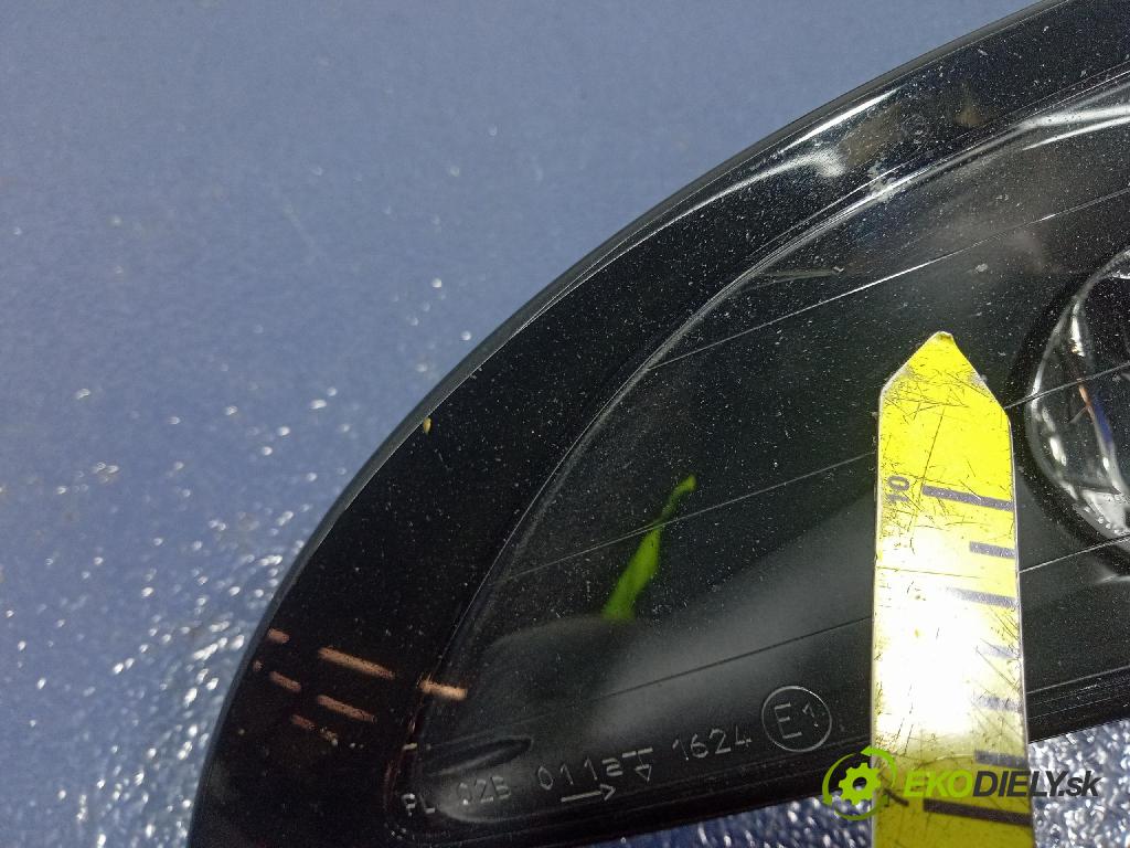 Smart Forfour 2004 Halogen Vľavo: 