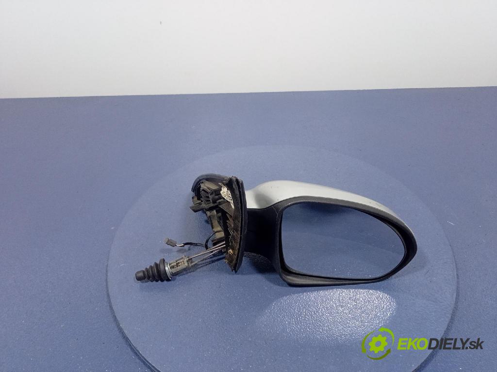 Smart Forfour 2004 zrkadlo pravé