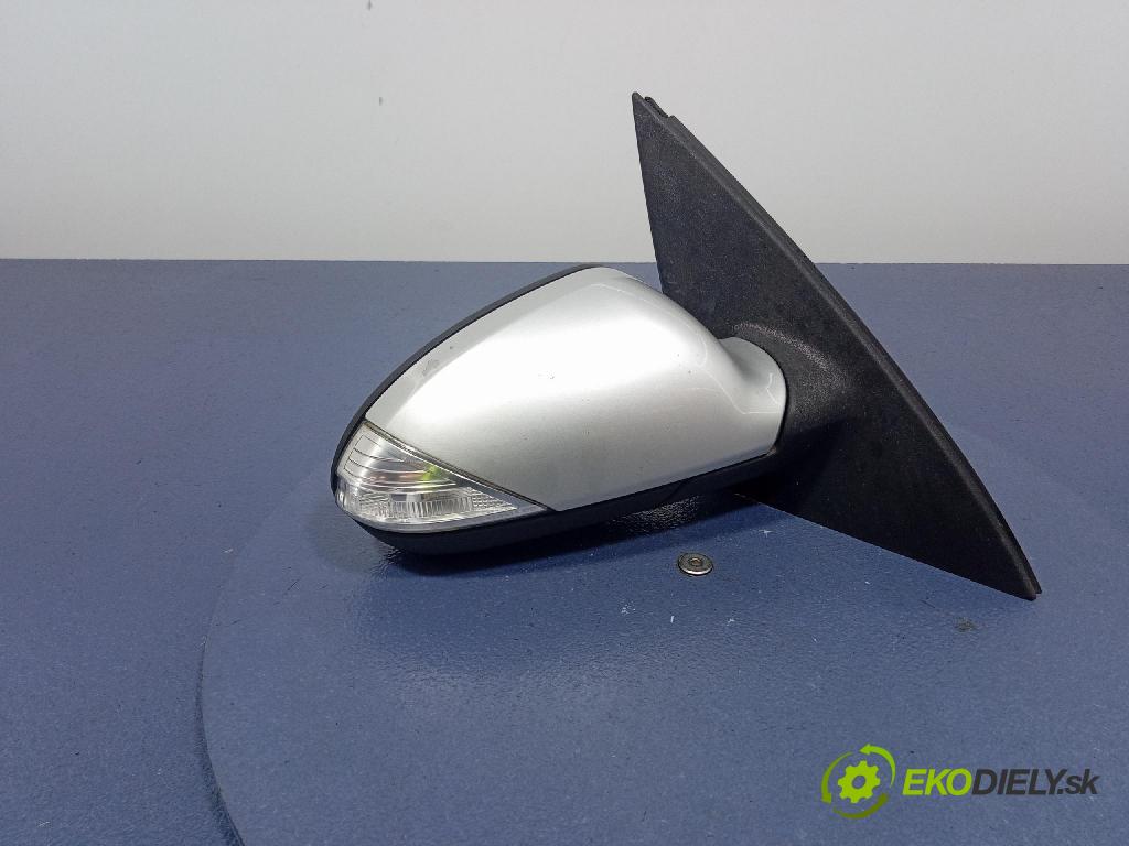 Smart Forfour 2004 zrkadlo pravé