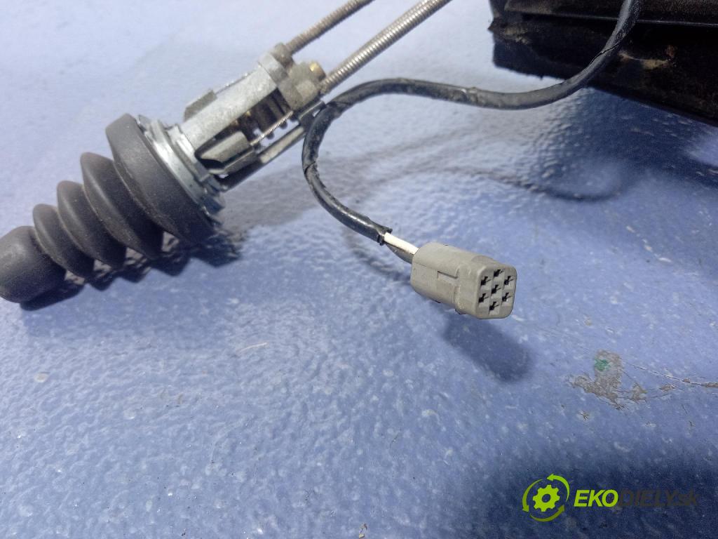 Smart Forfour 2004 zrkadlo pravé