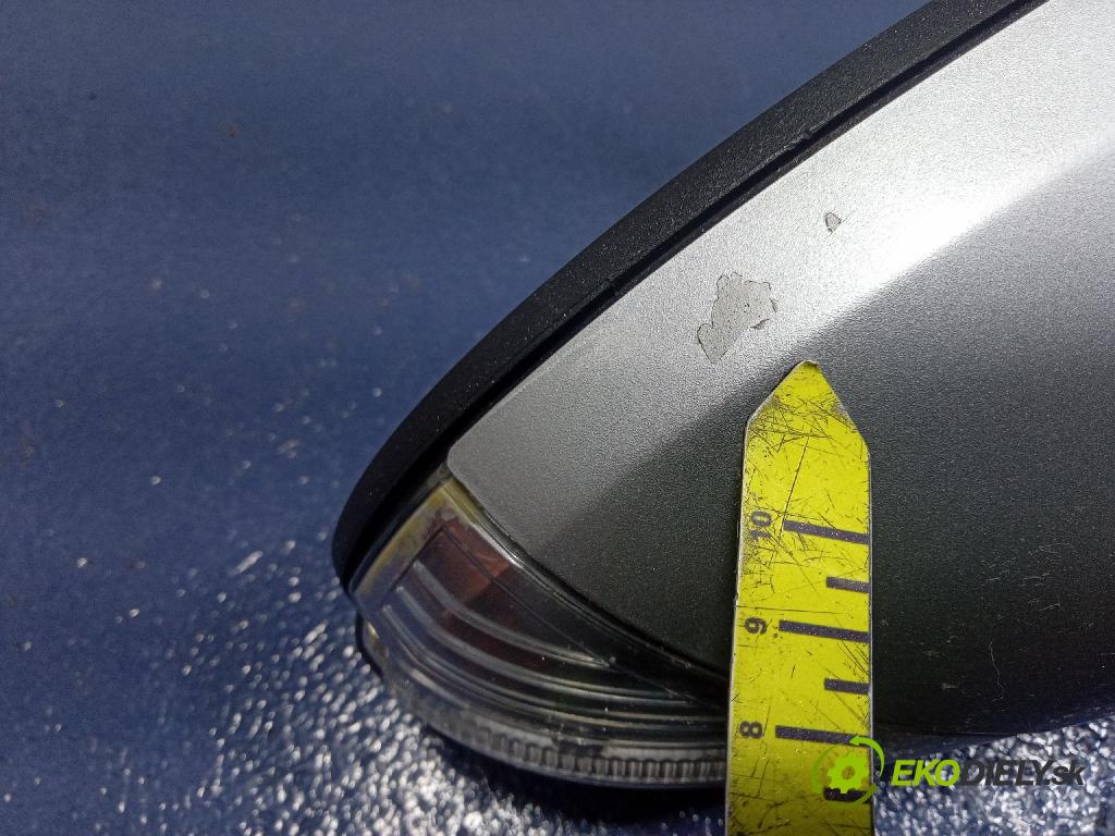 Smart Forfour 2004 zrkadlo pravé