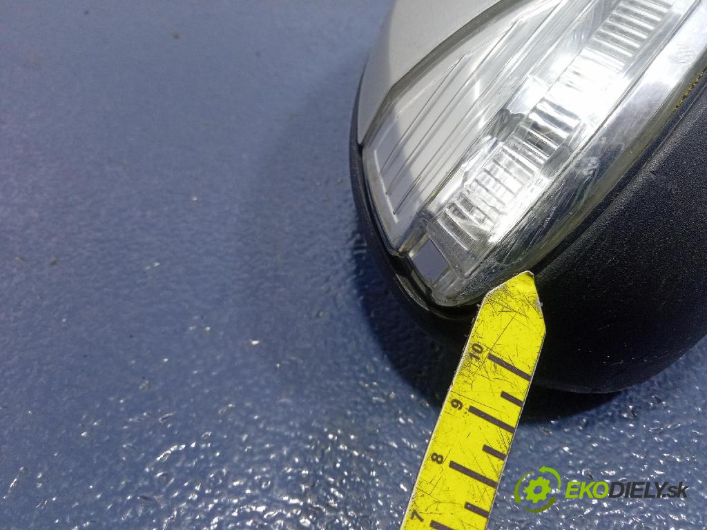 Smart Forfour 2004 zrkadlo pravé