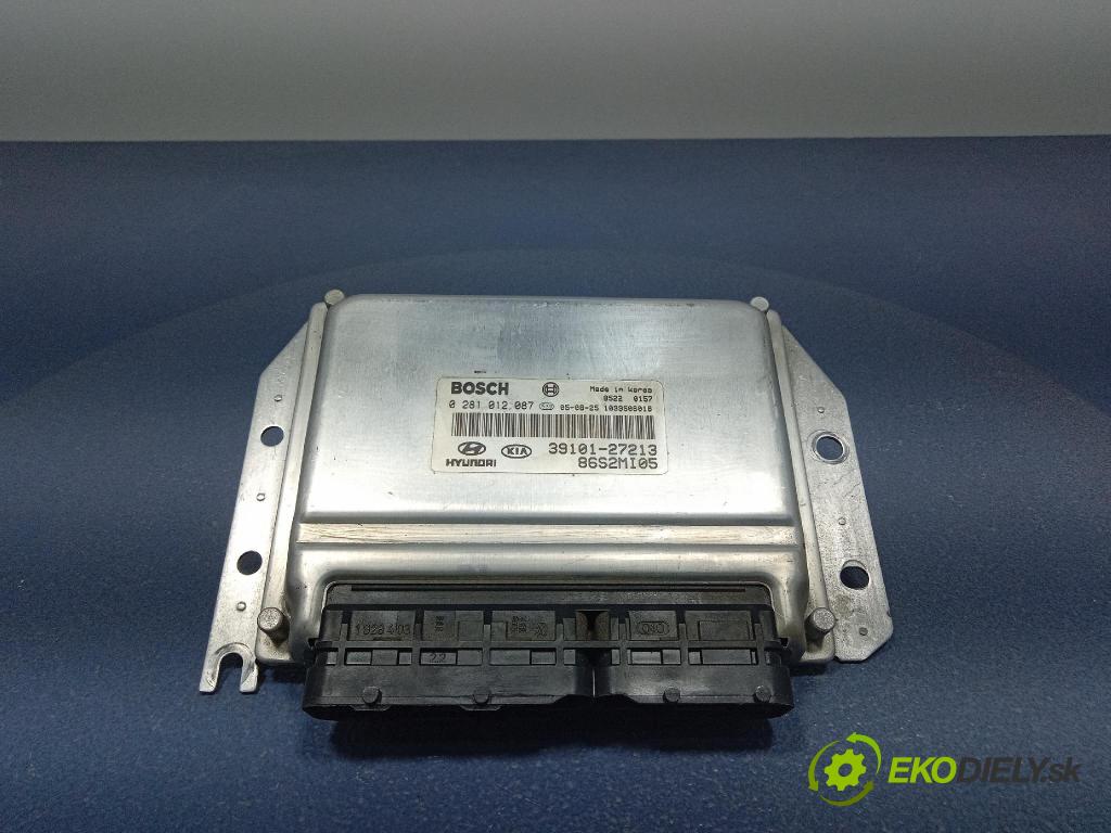 Hyundai Santa fe 2005 riadiaca jednotka Motor: 39101-27213