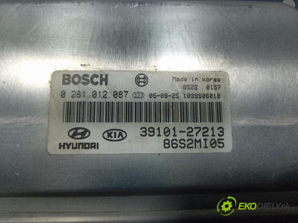 Hyundai Santa fe 2005 riadiaca jednotka Motor: 39101-27213