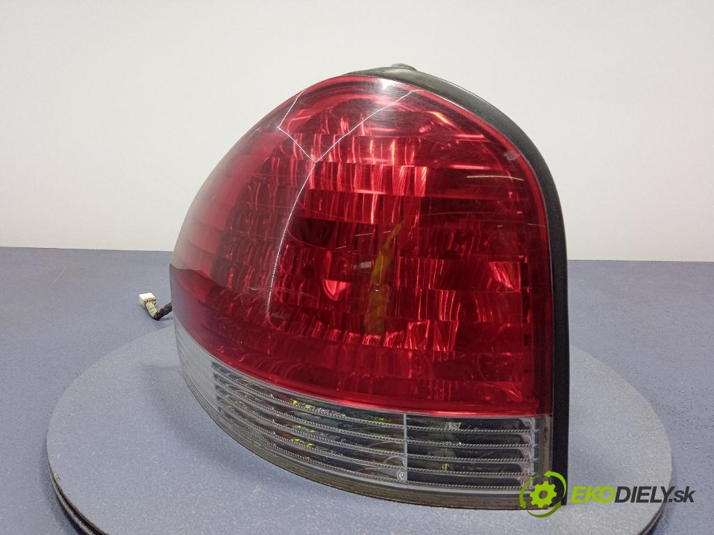 Hyundai Santa fe 2005 svetlo / reflektor zad ľavá Vonkajsia: 92401-265XX