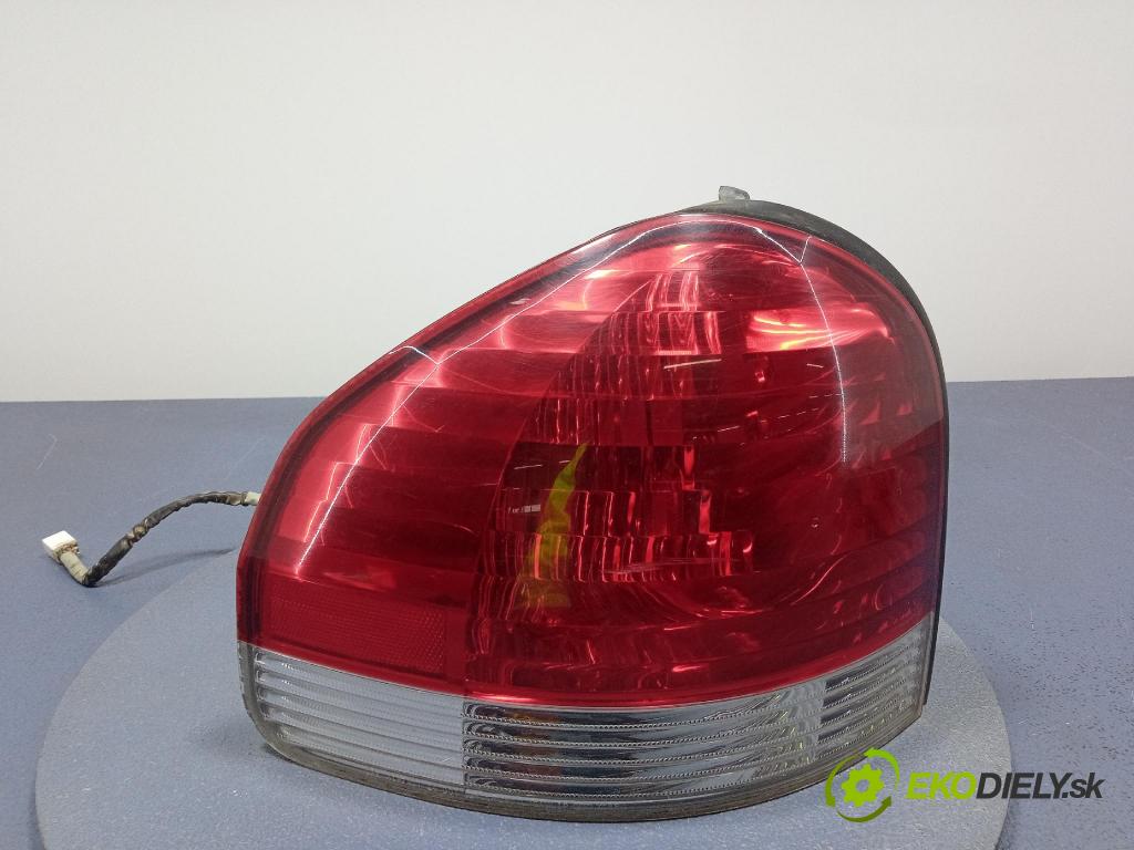 Hyundai Santa fe 2005 svetlo / reflektor zad ľavá Vonkajsia: 92401-265XX