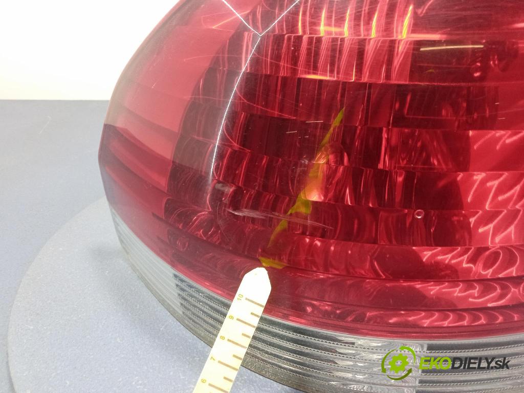 Hyundai Santa fe 2005 svetlo / reflektor zad ľavá Vonkajsia: 92401-265XX