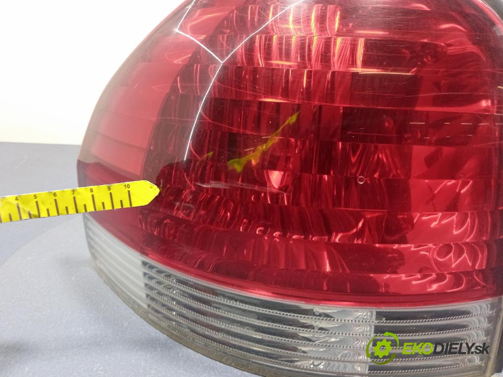 Hyundai Santa fe 2005 svetlo / reflektor zad ľavá Vonkajsia: 92401-265XX