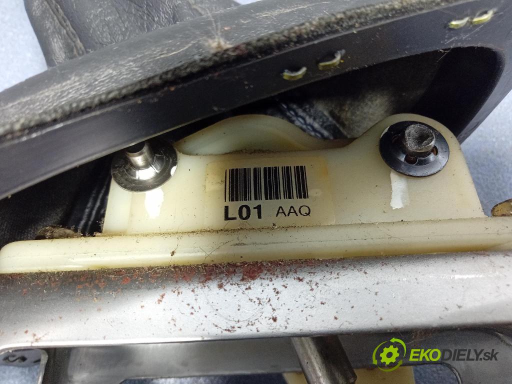 Hyundai Santa fe 2005 Páka: Zmeny: 