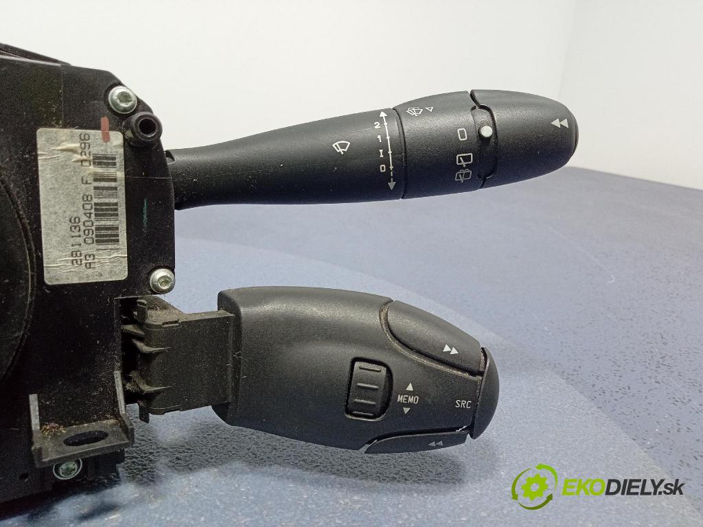 Peugeot 207 2008 prepínač Komplex: 96630724XT