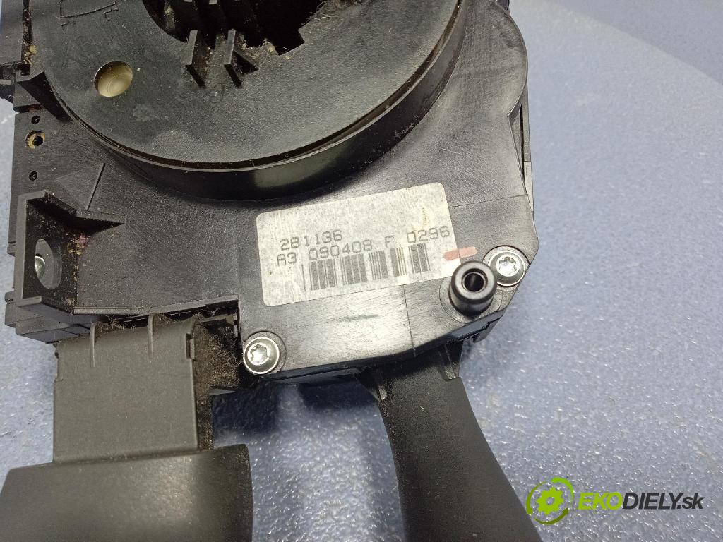 Peugeot 207 2008 prepínač Komplex: 96630724XT