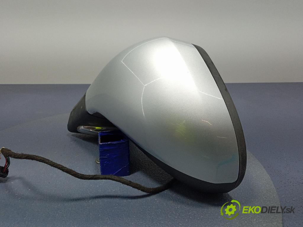 Peugeot 207 2008 zrkadlo Vľavo: