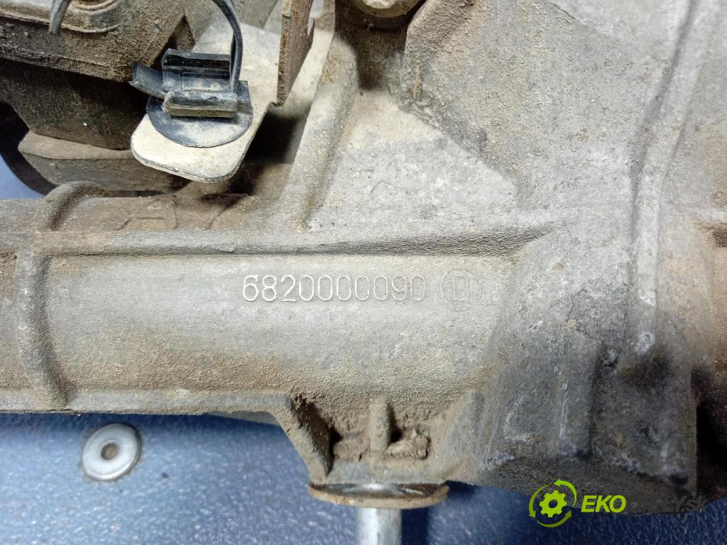 Peugeot 207 2008 Ozubené kolo: volant 6700001770B
