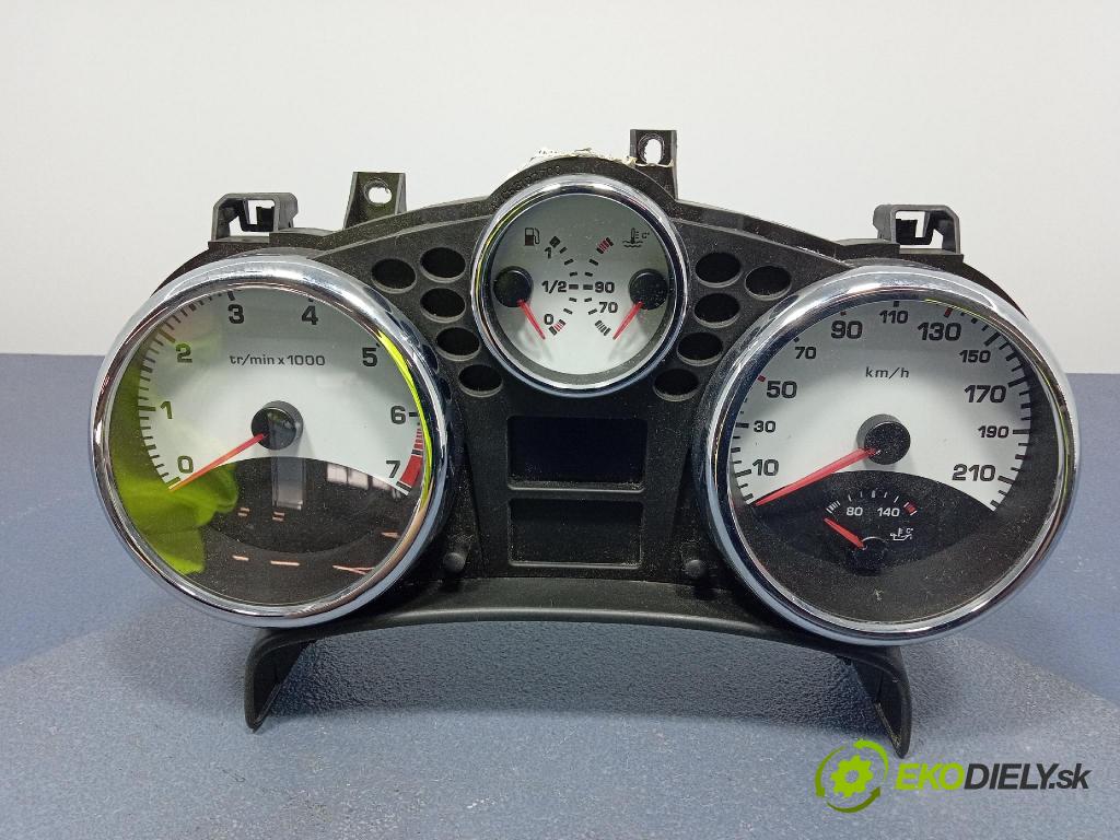Peugeot 207 2008 riadiaca jednotka Motor: 9665291180