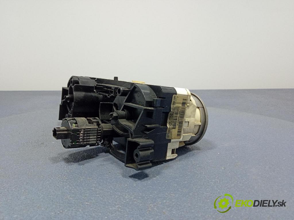 Smart Forfour 2004 prepínač Klimatizácia: Prúd vzduchu: