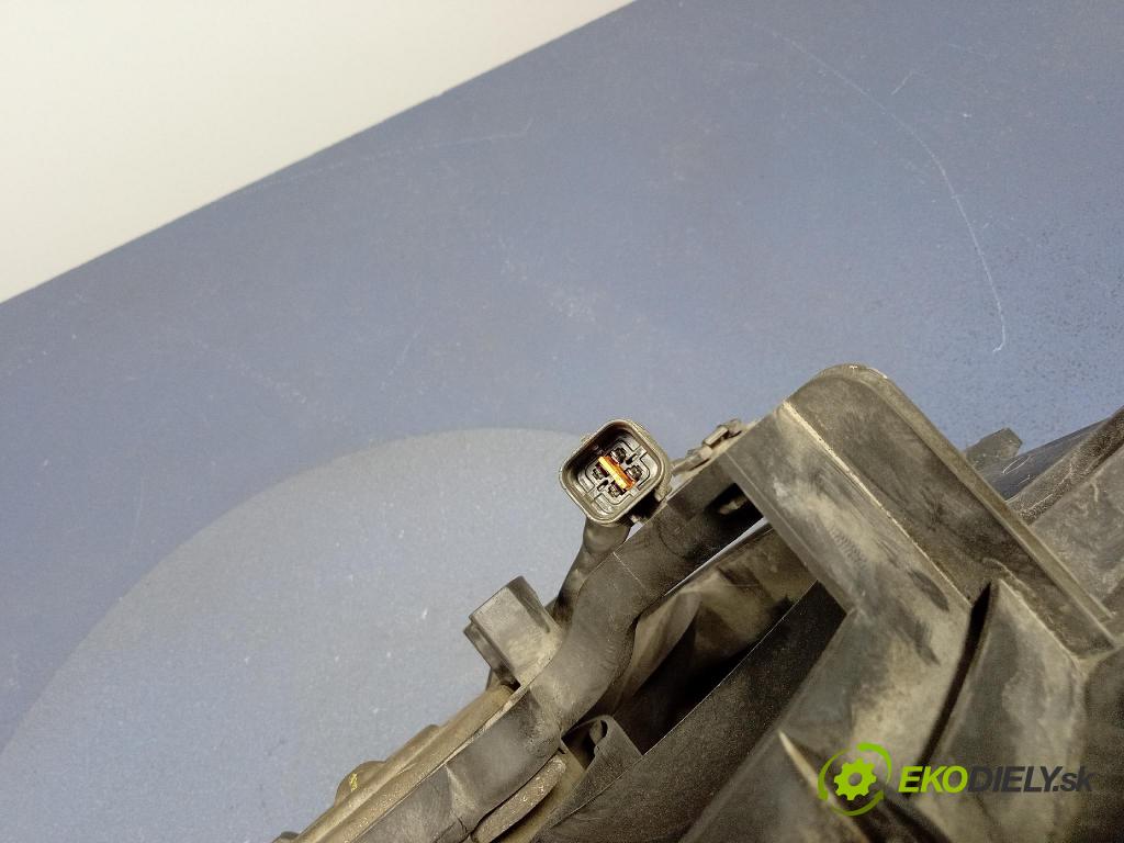 Smart Forfour 2004 Ventilátor Chladič: A4545001103