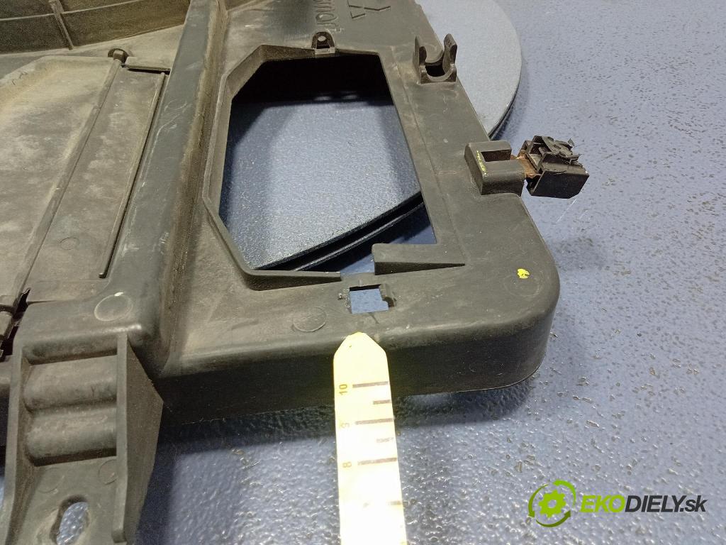 Smart Forfour 2004 Ventilátor Chladič: A4545001103
